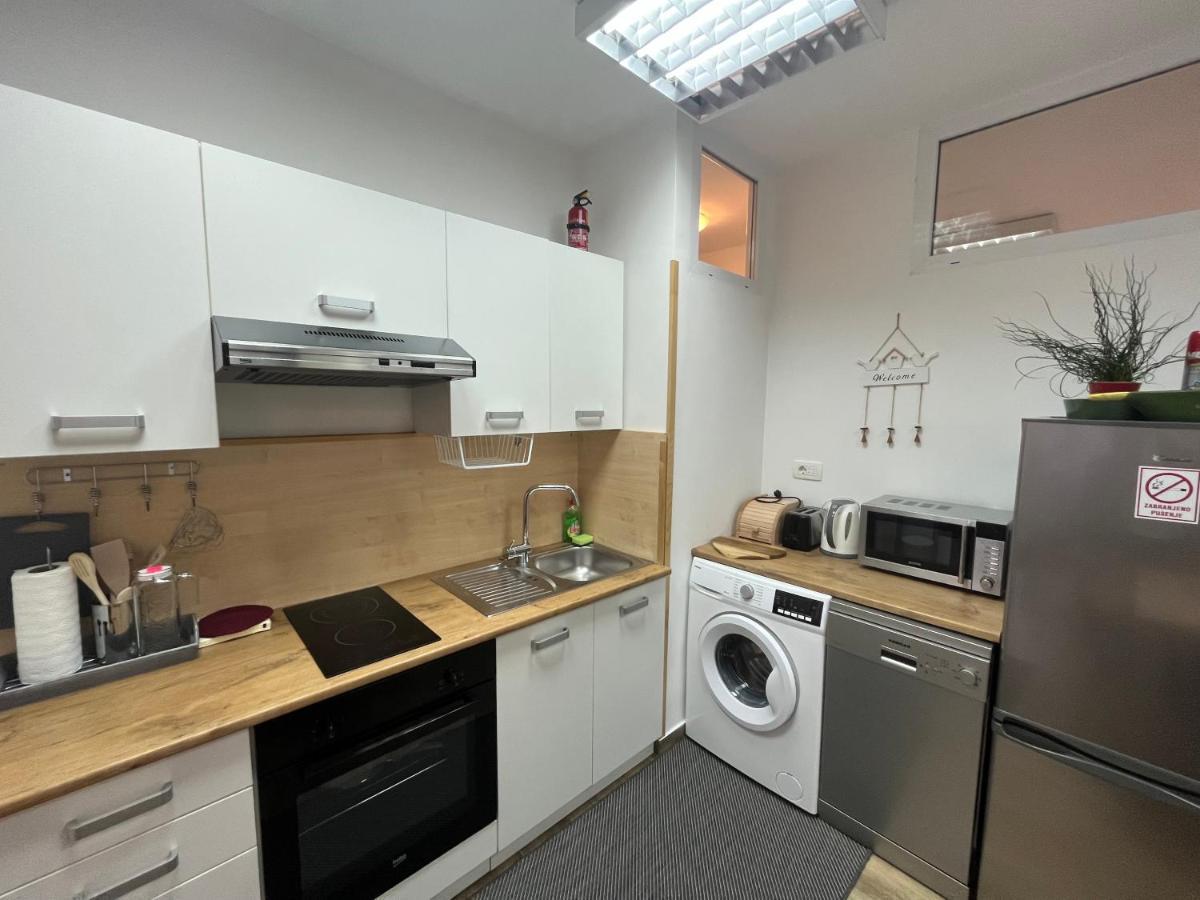 Buono Apartment ซาดาร์ ภายนอก รูปภาพ